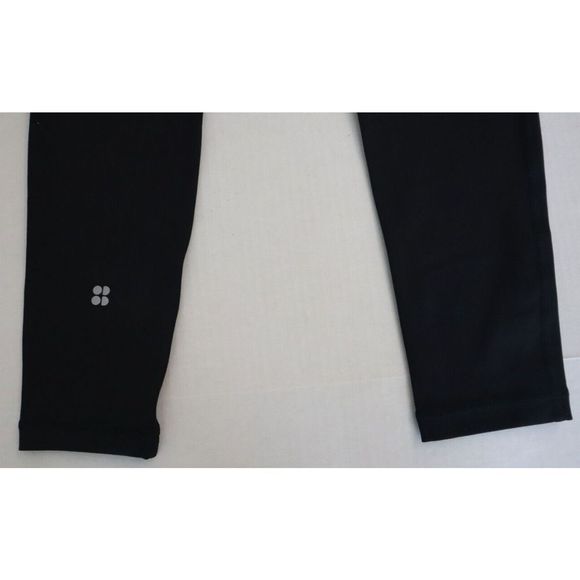 Sweaty Betty SB5404 Women's Sz Small Black All Day Full Length Leggings $78 - Picture 8 of 12